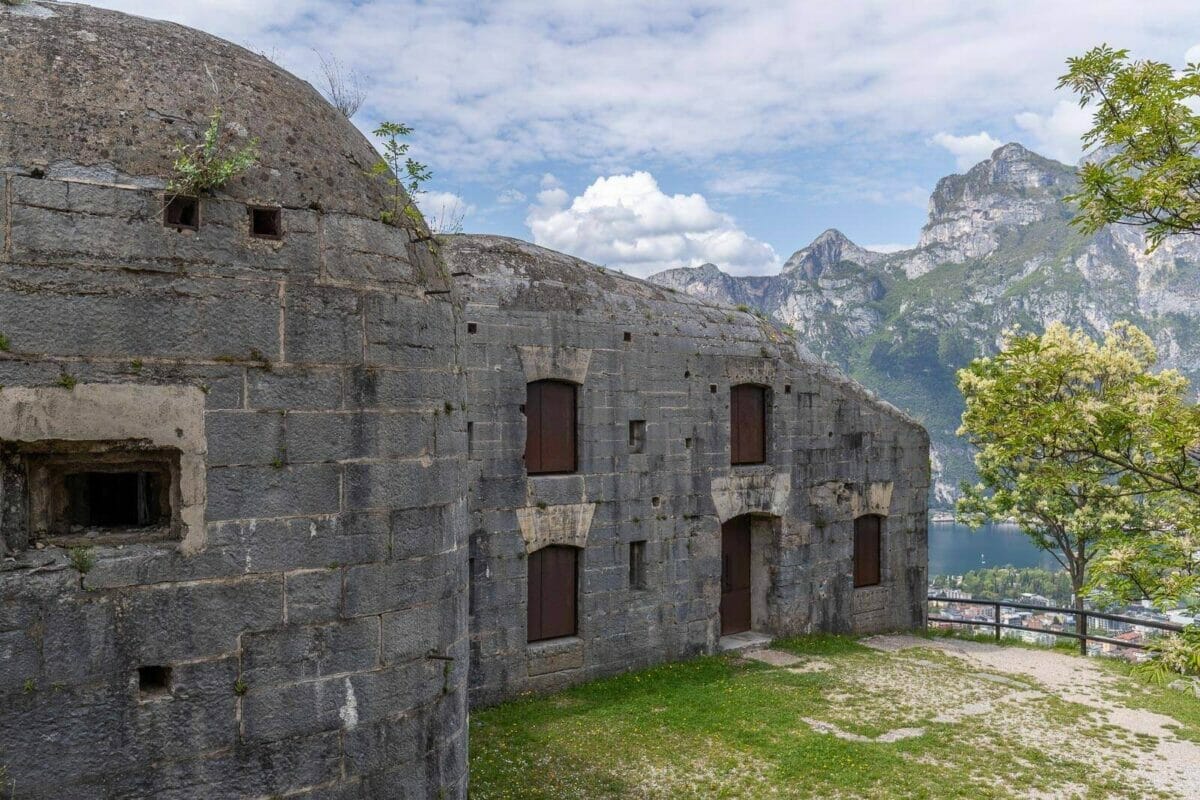 Forte del Monte Brione