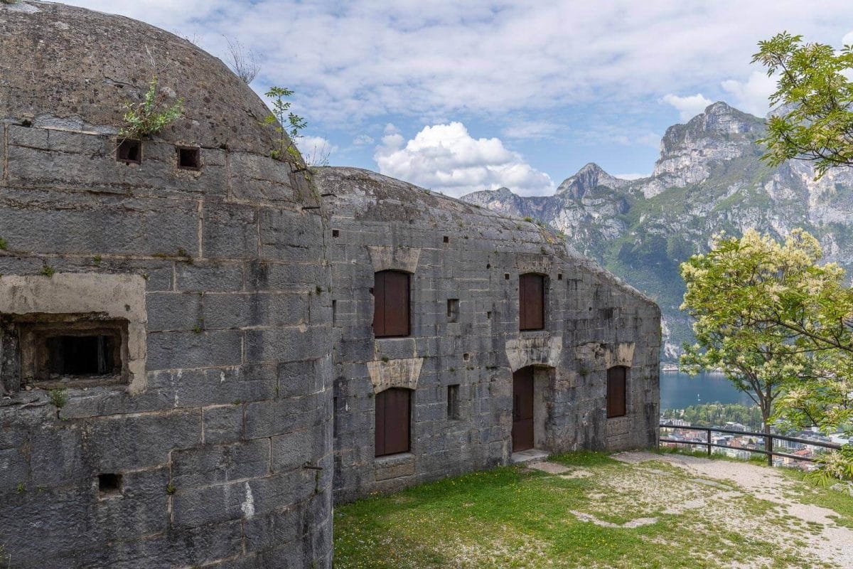 Fort Monte Brione