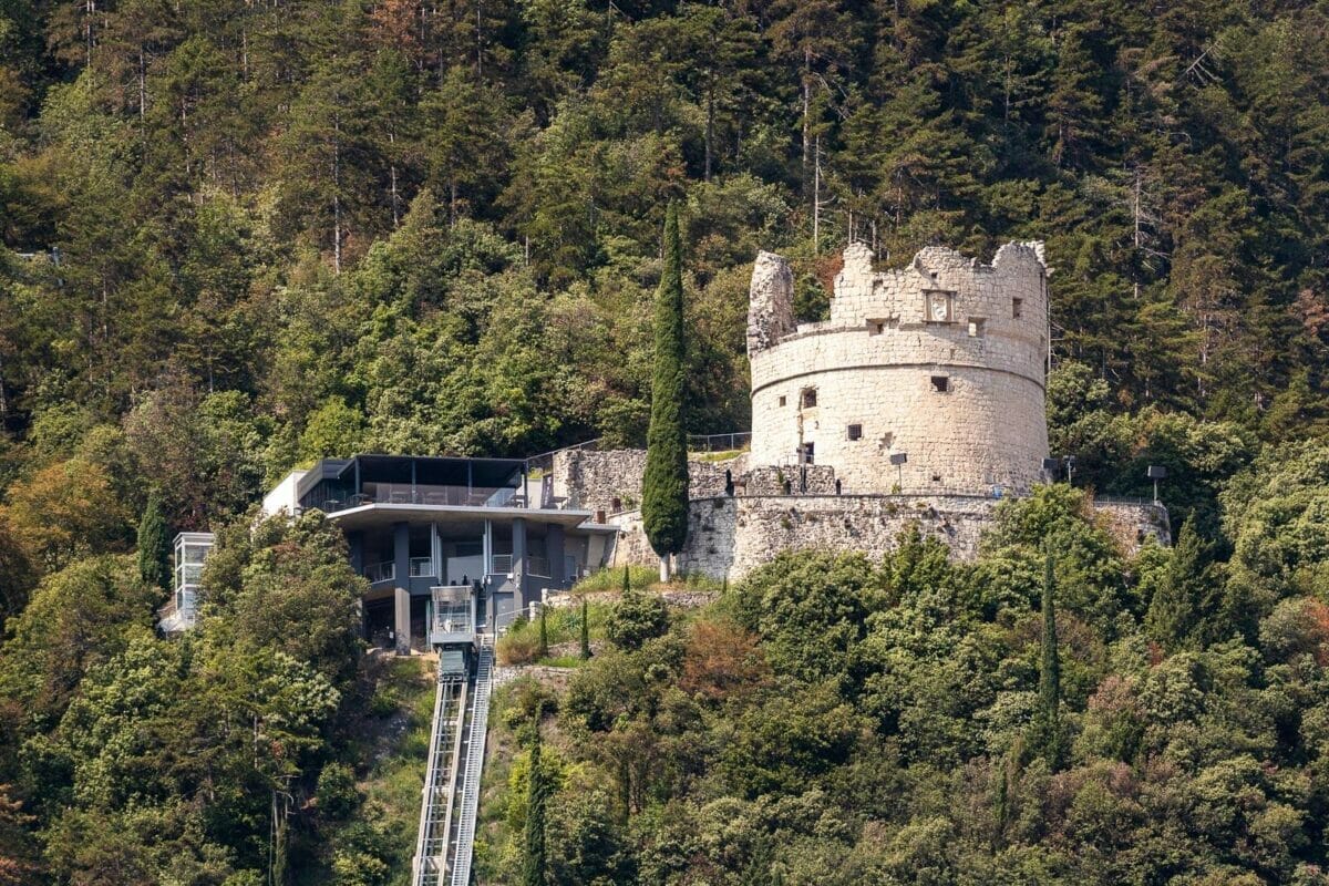 Bastione von Riva del Garda