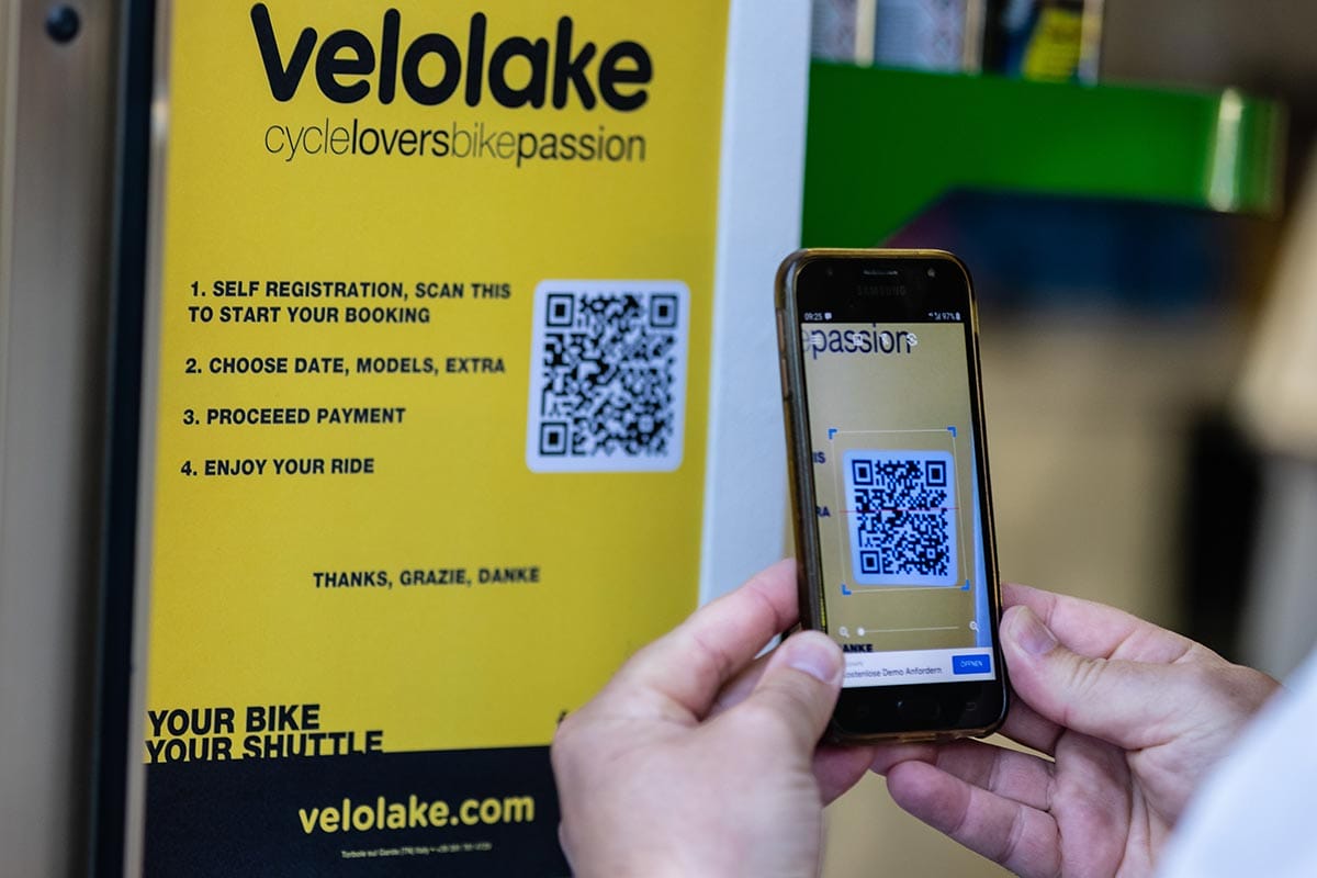 Outdoor Safety First - Velolake booking