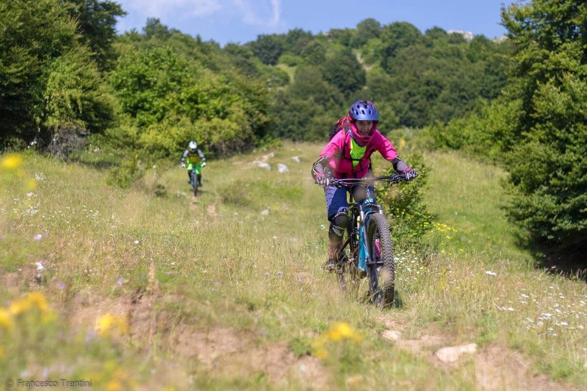 E-bike All-Mountain Tour: Monte Baldo, Prada