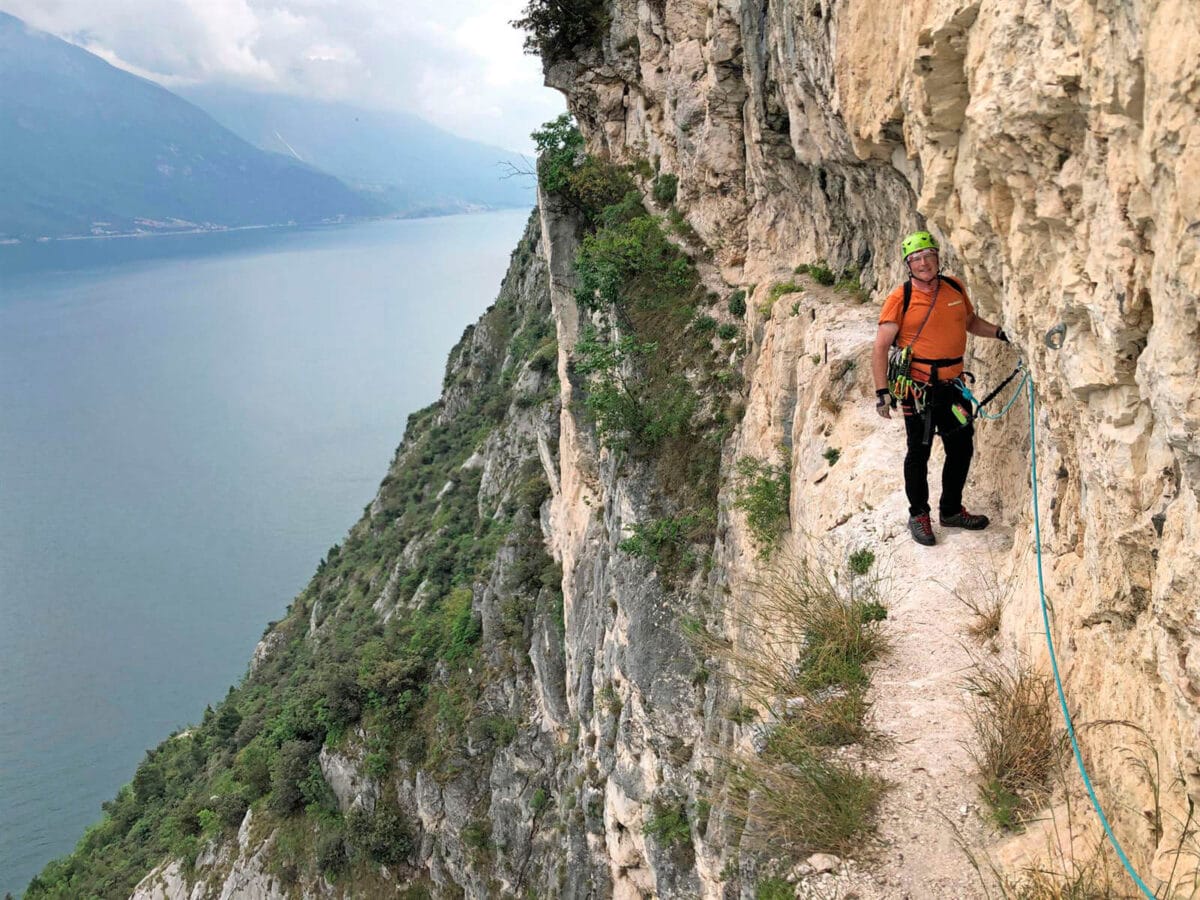 Geführte Tour auf dem Schmugglerpfad