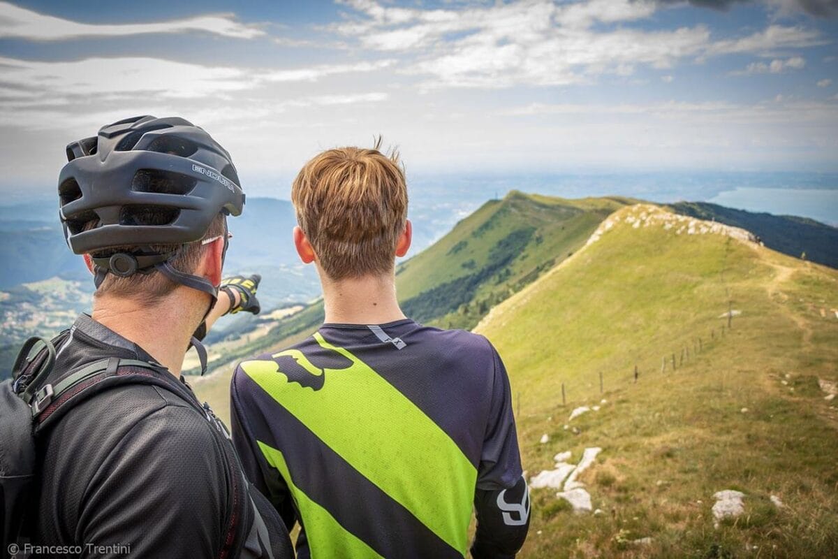 E-bike All-Mountain Tour: Monte Baldo