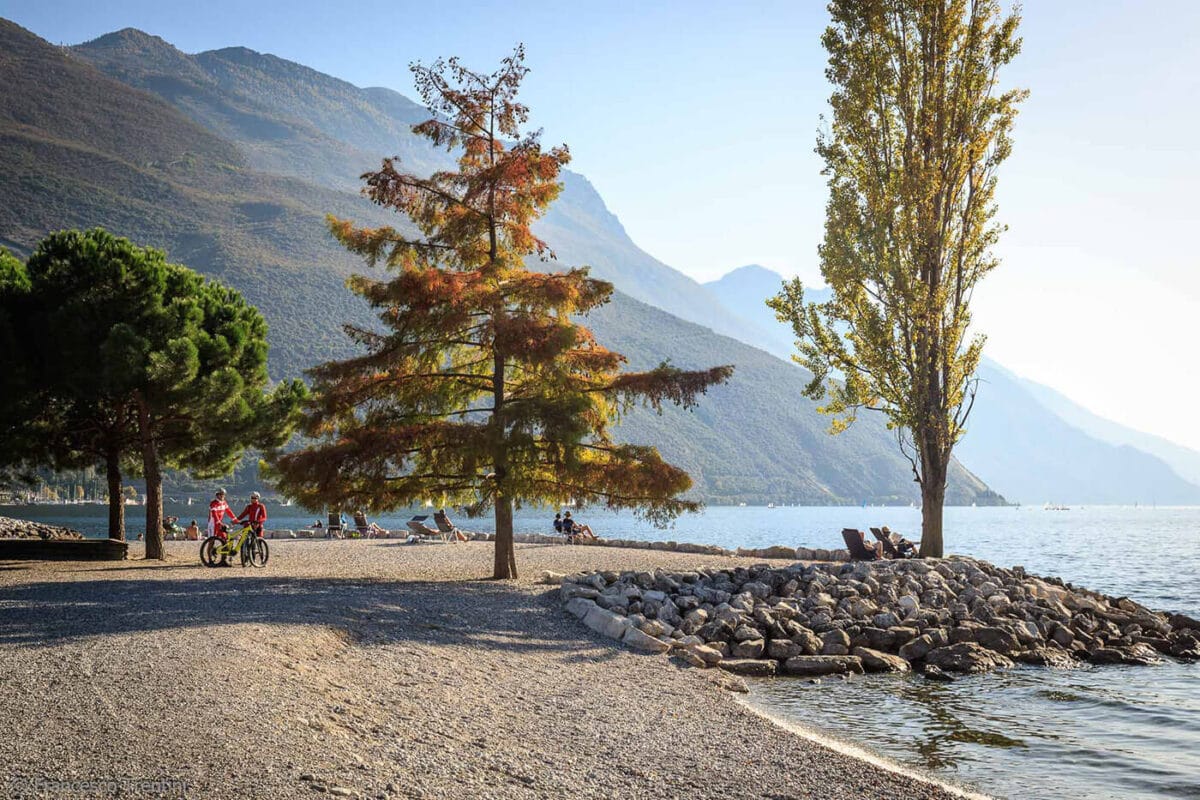 E-Bike Tour Lago di Garda
