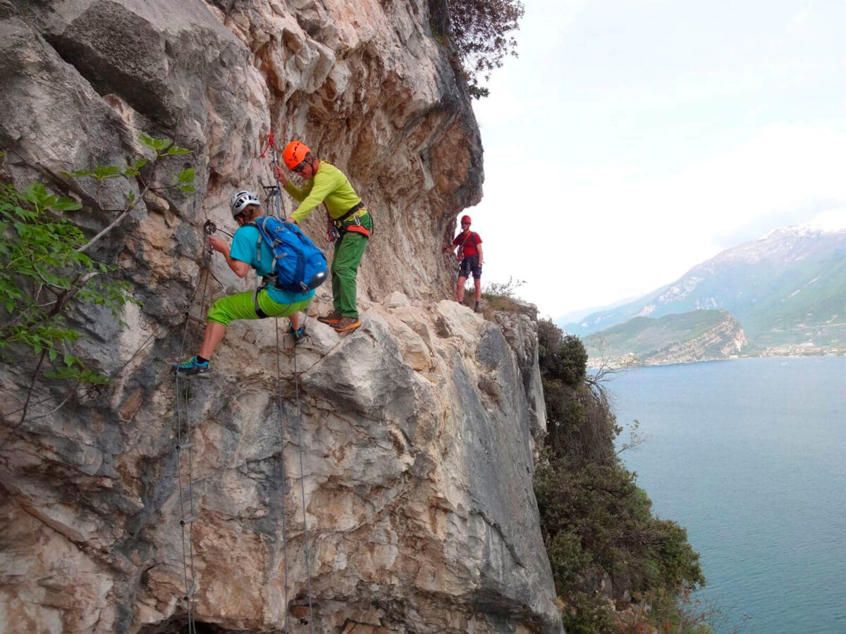 Smugglers' Trail with Mountain Guide