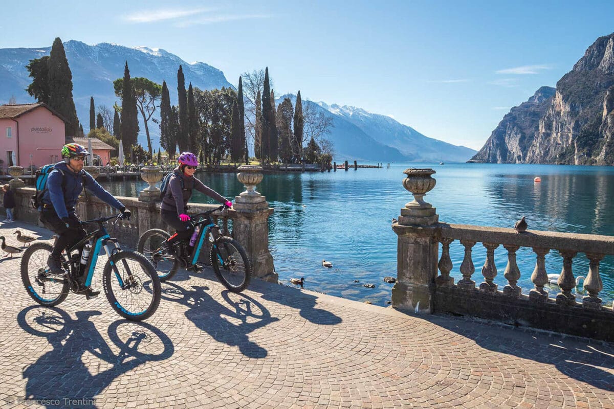 E-Bike Tour Riva del Garda