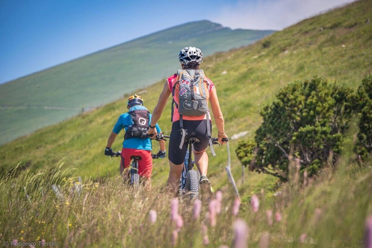 E-bike All-Mountain Tour: Monte Baldo