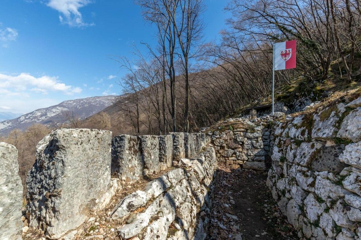 Trench to Arco