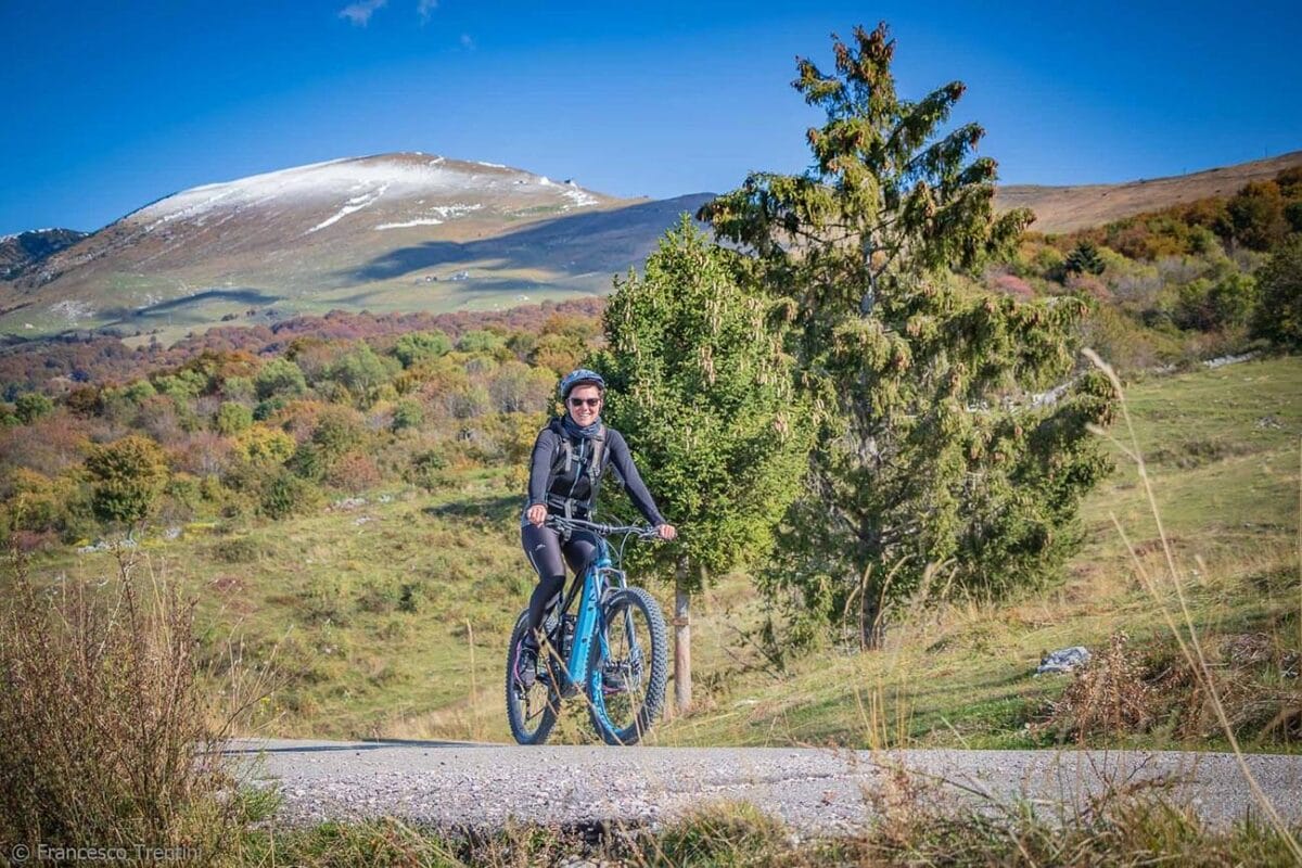 E-bike Tour All-Mountain: Monte Baldo, Due Pozze