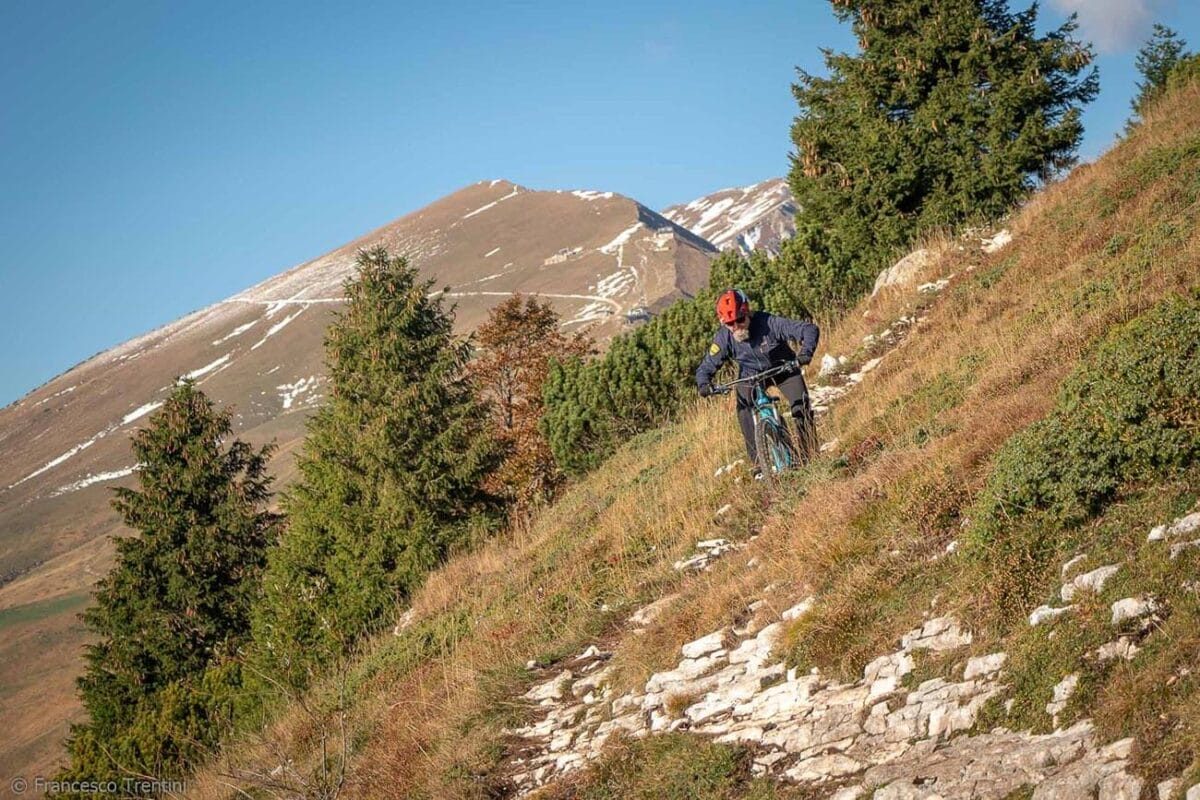 E-bike All-Mountain Tour: Monte Baldo, Prada Costabella