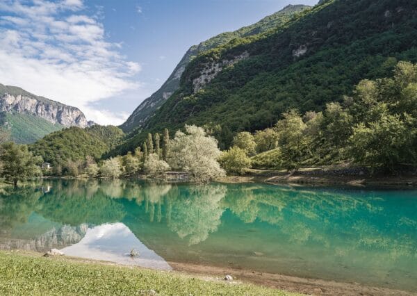 Lago di Tenno