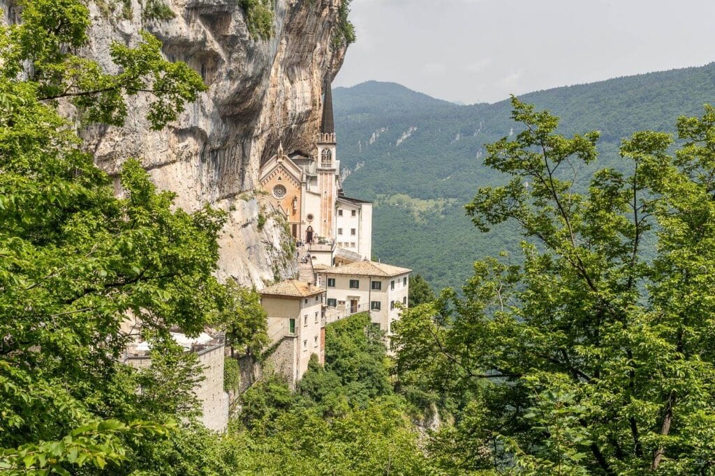 Santuario Madonna della Corona