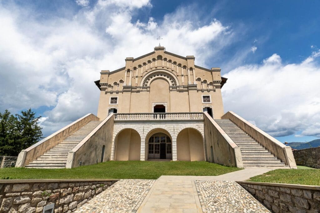 Santuario Montecastello