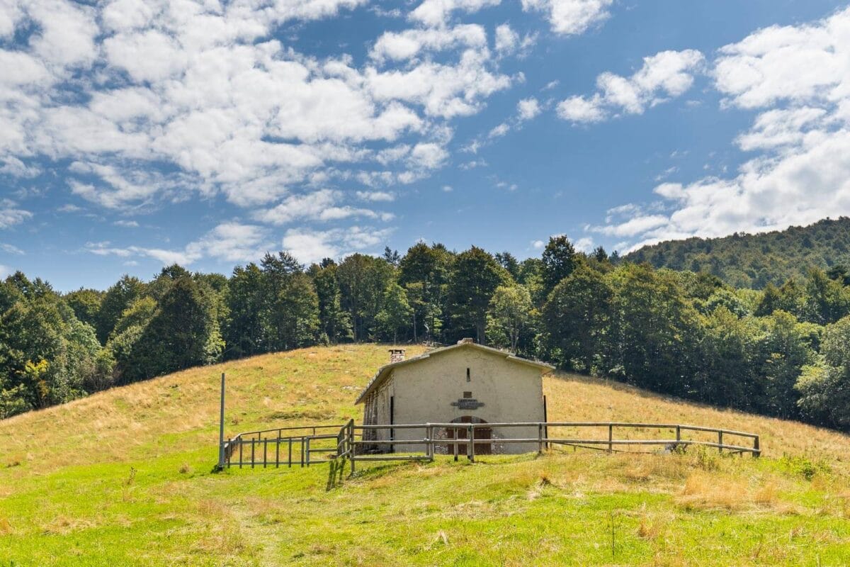 Lavacchio Bivouac