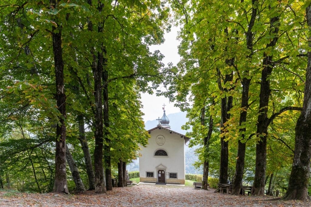 Chiesetta di San Giorgio Chiesetta di San Giorgio