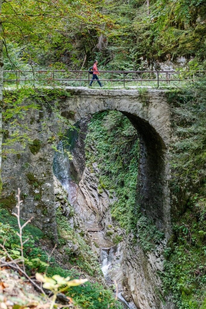 Ponte Romano di Croina