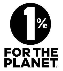 Logo 1% for the planet