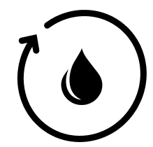 Logo goccia