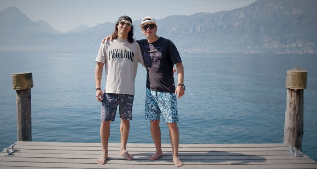 Alex e Louis Alex e Louis