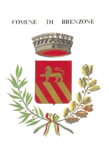 Logo del Comune di Brenzone Logo del Comune di Brenzone